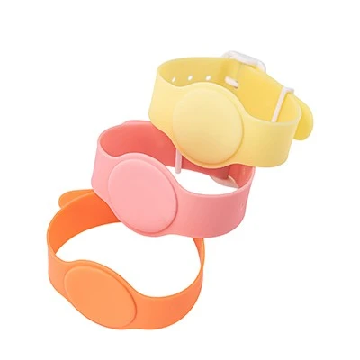 PVC RFID Zapestnica suppliers