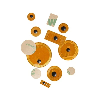 Etichetă RFID pentru dispozitive electronice