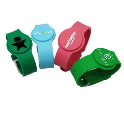 Brățară RFID Spa impermeabilă din silicon